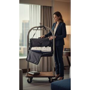 Tumi garmet bag